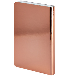 Notebook Shiny Starlet S - Copper i gruppen  Papir & Blokk / Skrive og ta notater / Notatbøker hos Pen Store (131776)