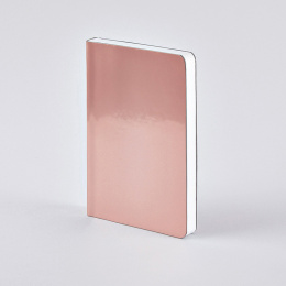 Notebook Shiny Starlet S - Cosmo Rosé i gruppen  Papir & Blokk / Skrive og ta notater / Notatbøker hos Pen Store (131777)