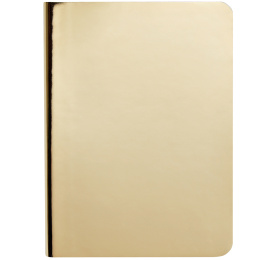 Notebook Shiny Starlet S - Gold i gruppen  Papir & Blokk / Skrive og ta notater / Notatbøker hos Pen Store (131778)