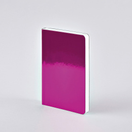 Notebook Shiny Starlet S - Pink i gruppen  Papir & Blokk / Skrive og ta notater / Notatbøker hos Pen Store (131779)