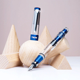 Diamond 580ALR Navy Blue Fyllepenn i gruppen Penner / Fine Writing / Fyllepenner hos Pen Store (131785_r)
