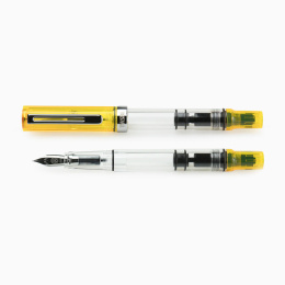 ECO Transparent Yellow Fyllepenn i gruppen Penner / Fine Writing / Fyllepenner hos Pen Store (131789_r)