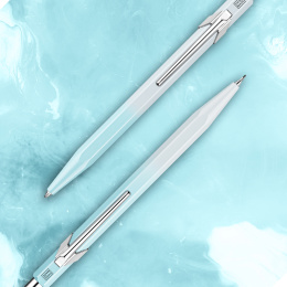 849 Blue Lagoon Duo-set Special Edition i gruppen Penner / Fine Writing / Gavepenner hos Pen Store (131819)