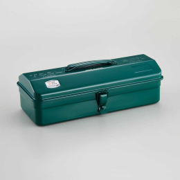 Y350 Camber Top Toolbox Green Sea i gruppen Hobby & Kreativitet / Organisere / Oppbevaringsbokser hos Pen Store (131928)