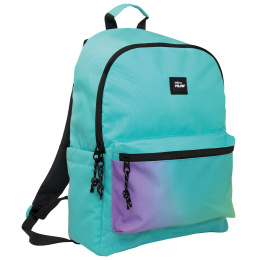 Ryggsekk Sunset Turquoise 22L i gruppen Hobby & Kreativitet / Organisere / Vesker, poser og etuier hos Pen Store (131949)