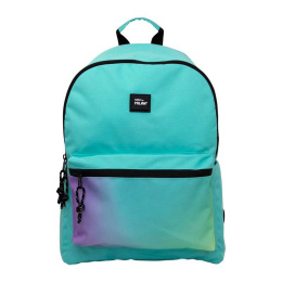 Ryggsekk Sunset Turquoise 22L i gruppen Hobby & Kreativitet / Organisere / Vesker, poser og etuier hos Pen Store (131949)