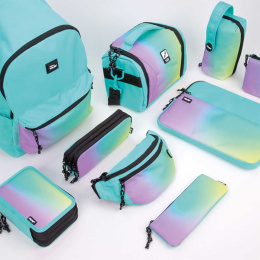 Ryggsekk Sunset Turquoise 22L i gruppen Hobby & Kreativitet / Organisere / Vesker, poser og etuier hos Pen Store (131949)