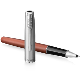 Sonnet Sandblast Orange Rollerball i gruppen Penner / Fine Writing / Rollerballpenner hos Pen Store (131966)