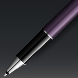 Sonnet Sandblast Violet Rollerball i gruppen Penner / Fine Writing / Rollerballpenner hos Pen Store (131972)