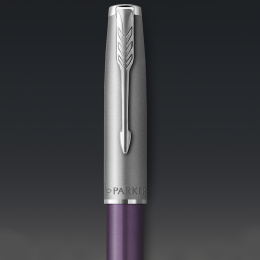 Sonnet Sandblast Violet Rollerball i gruppen Penner / Fine Writing / Rollerballpenner hos Pen Store (131972)