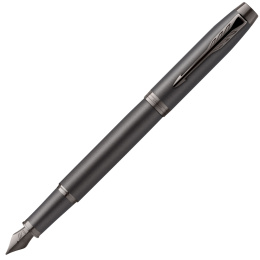 IM Monochrome Titanium Fyllepenn i gruppen Penner / Fine Writing / Fyllepenner hos Pen Store (131978_r)