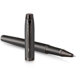 IM Monochrome Titanium Rollerball i gruppen Penner / Fine Writing / Rollerballpenner hos Pen Store (131980)