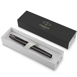 IM Monochrome Titanium Rollerball i gruppen Penner / Fine Writing / Rollerballpenner hos Pen Store (131980)