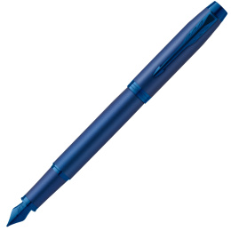 IM Monochrome Blue Fyllepenn i gruppen Penner / Fine Writing / Fyllepenner hos Pen Store (131982_r)