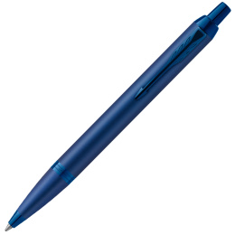 IM Monochrome Blue Kulepenn i gruppen Penner / Fine Writing / Kulepenner hos Pen Store (131985)