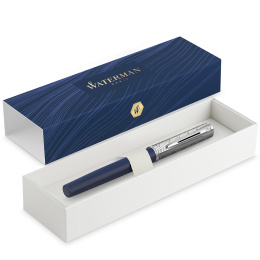 Allure Deluxe Metal & Blue Fyllepenn Fine i gruppen Penner / Fine Writing / Fyllepenner hos Pen Store (132013)