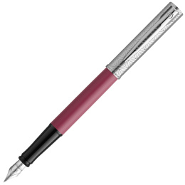 Allure Deluxe Metal & Pink Fyllepenn Fine i gruppen Penner / Fine Writing / Fyllepenner hos Pen Store (132014)