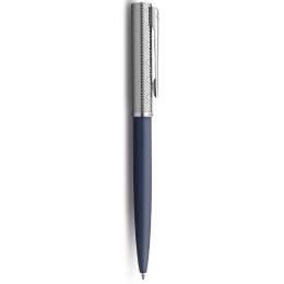 Allure Deluxe Metal & Blue Kulepenn i gruppen Penner / Fine Writing / Kulepenner hos Pen Store (132016)