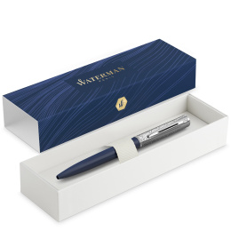 Allure Deluxe Metal & Blue Kulepenn i gruppen Penner / Fine Writing / Kulepenner hos Pen Store (132016)