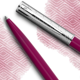 Allure Deluxe Metal & Pink Kulepenn i gruppen Penner / Fine Writing / Kulepenner hos Pen Store (132017)