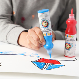 Poster paint Readymix 75 ml 6-sett i gruppen Kids / Barnehåndverk og maling / Maling for barn hos Pen Store (132037)