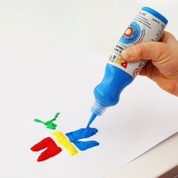 Poster paint Readymix 75 ml 6-sett i gruppen Kids / Barnehåndverk og maling / Maling for barn hos Pen Store (132037)