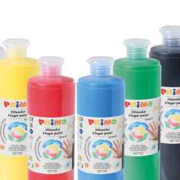 Fingerfarge 750 ml i gruppen Kids / Barnehåndverk og maling / Fingermaling hos Pen Store (132064_r)