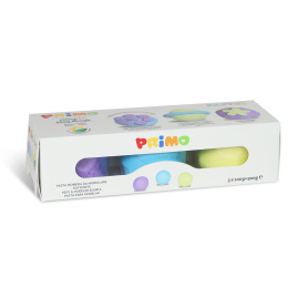 Lekeleire Pastell 3x100g i gruppen Kids / Barnehåndverk og maling / Skap med leire hos Pen Store (132136)