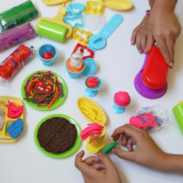 Myk Lekeleire Snackbar-Kit i gruppen Kids / Barnehåndverk og maling / Skap med leire hos Pen Store (132144)