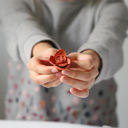 Lufttørkende lerie 500g i gruppen Kids / Barnehåndverk og maling / Leire for barn / Lufttørkende leire hos Pen Store (132159_r)