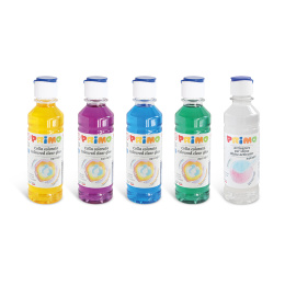 Slime-lab Kit Colour 5x240ml i gruppen Kids / Barnehåndverk og maling / Slime hos Pen Store (132175)