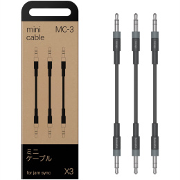 MC-3 PO sync cable 3-pack i gruppen Studio/Workspace /  /  hos Pen Store (132391)