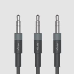 MC-3 PO sync cable 3-pack i gruppen Studio/Workspace /  /  hos Pen Store (132391)