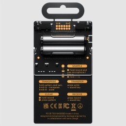 Pocket Operator PO-35 speak i gruppen Studio/Workspace /  /  hos Pen Store (132405)