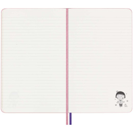 Hard Cover Notebook Large Momoko Sakura i gruppen  Papir & Blokk / Skrive og ta notater / Notatbøker hos Pen Store (132485)