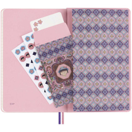 Hard Cover Notebook Large Momoko Sakura i gruppen  Papir & Blokk / Skrive og ta notater / Notatbøker hos Pen Store (132485)