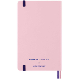 Hard Cover Notebook Large Momoko Sakura i gruppen  Papir & Blokk / Skrive og ta notater / Notatbøker hos Pen Store (132485)