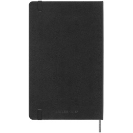 Kalender Udattert WeekNote Large Black  i gruppen  Papir & Blokk / Kalendere / 12 md kalendere hos Pen Store (132589)