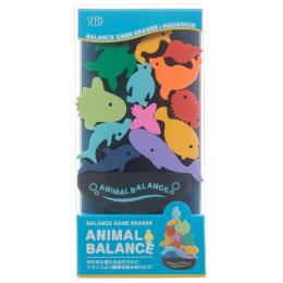 Eraser Balance Game Aquarium i gruppen Penner / Penntilbehør / Viskelær hos Pen Store (132675)