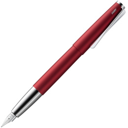 Studio Royal Red Fyllepenn i gruppen Penner / Fine Writing / Fyllepenner hos Pen Store (132687_r)