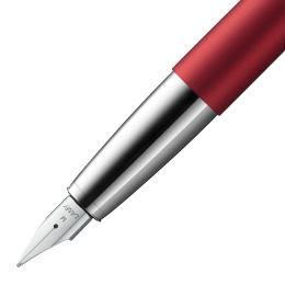 Studio Royal Red Fyllepenn i gruppen Penner / Fine Writing / Fyllepenner hos Pen Store (132687_r)