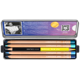 Luminance 6901 Oliver Jeffers Special Edition i gruppen Penner / Kunstnerpenner / Fargeblyanter hos Pen Store (132700)