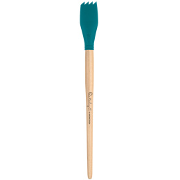 Catalyst Malerverktøy silicone langt skaft No 2 30 mm Blue i gruppen Kunstnermateriell / Studio / Malekniver hos Pen Store (132795)
