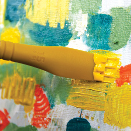 Catalyst Malerverktøy silicone langt skaft No 2 30 mm Blue i gruppen Kunstnermateriell / Studio / Malekniver hos Pen Store (132795)