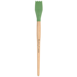 Catalyst Malerverktøy silicone langt skaft No 3 30 mm Green i gruppen Kunstnermateriell / Studio / Malekniver hos Pen Store (132796)