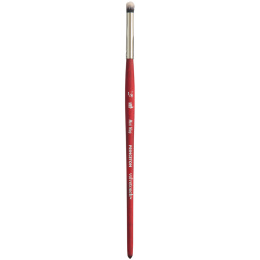 Velvetouch Syntetpensel kort skaft Mini Mop St 1/8 i gruppen Kunstnermateriell / Pensler / Akrylpensler hos Pen Store (132835)