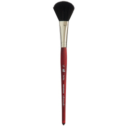 Velvetouch Syntetpensel kort skaft Oval Mop St 3/4 i gruppen Kunstnermateriell / Pensler / Akrylpensler hos Pen Store (132844)