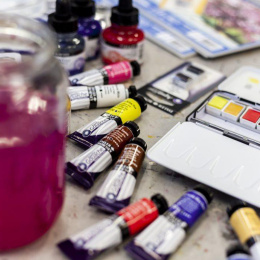 Gouachefarge 15 ml i gruppen Kunstnermateriell / Kunstnerfarge / Gouache hos Pen Store (132855_r)