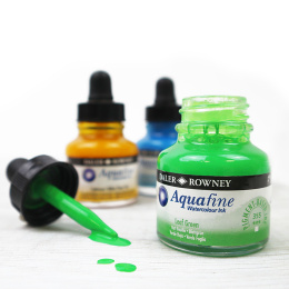 Aquarelle Ink 29.5 ml i gruppen Kunstnermateriell / Kunstnerfarge / Akvarellmaling hos Pen Store (132912_r)