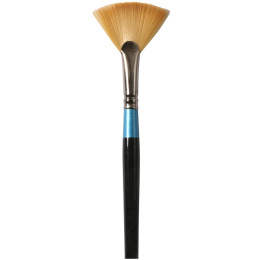 Watercolor brush series 48 Fan Nr 4 i gruppen Kunstnermateriell / Pensler /  Akvarellpensler hos Pen Store (132949)